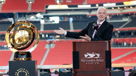México levanta la mano para organizar el Mundial de Clubes 2029