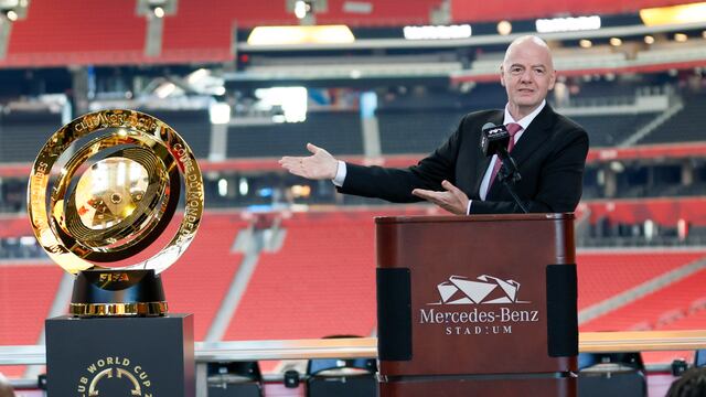 Los equipos que participarán en el Mundial de Clubes 2025 jugarán del 14 de junio al 13 de julio.