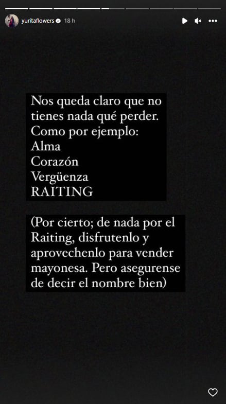 Yuridia manda a Pedro Sola a vender mayonesa, pero "bien".