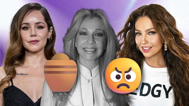 Camila Sodi y Thalía pelearon por las cenizas de Ernestina Sodi por estos motivos
