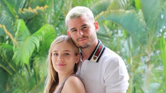 Nicolás Benedetti y Carolina Granadam se reconciliaron luego del escándalo