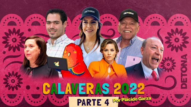 Portada Calaveras 2022