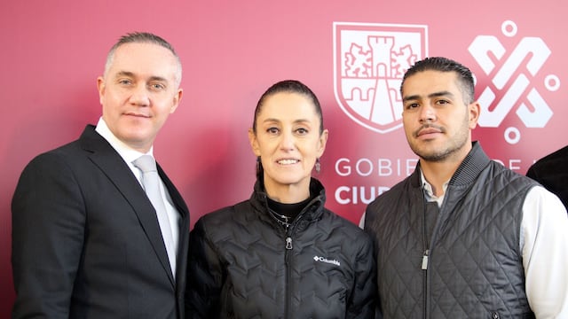 Claudia Sheinbaum y Adrián Rubalcava describen tener una buena relación