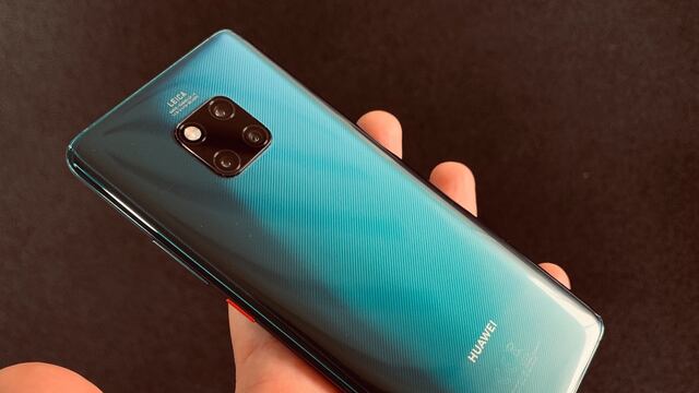 Huawei Mate 20 Pro