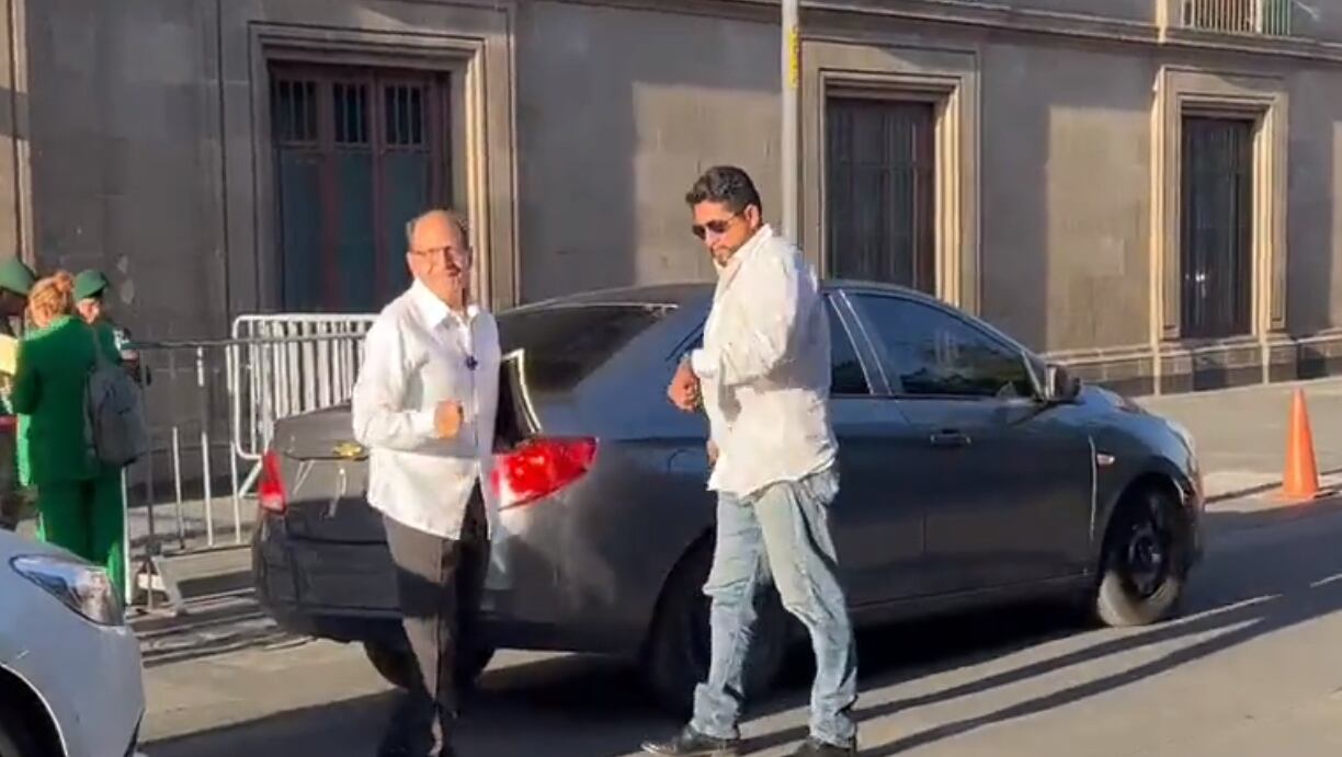 El padre Alejandro Solalinde es un defensor de los derechos humanos de los migrantes