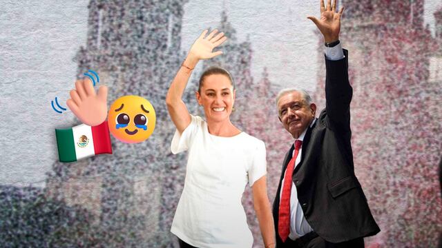 Claudia Sheinbaum habla sobre el legado de AMLO: "Es invencible"