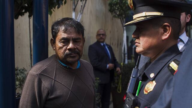 Felipe de la Cruz. Reproches a PGR.