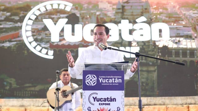 Mauricio Vila, Gobernador de Yucatán