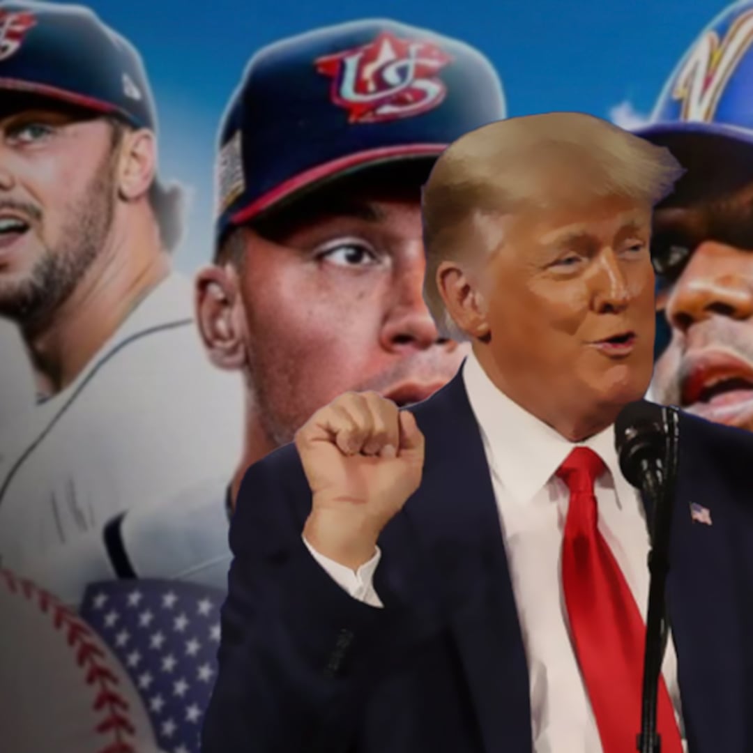 Trump reacciona al triunfo de Venezuela sobre EU en el Clásico Mundial 2026