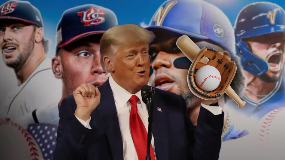 Trump reacciona al triunfo de Venezuela sobre EU en el Clásico Mundial 2026