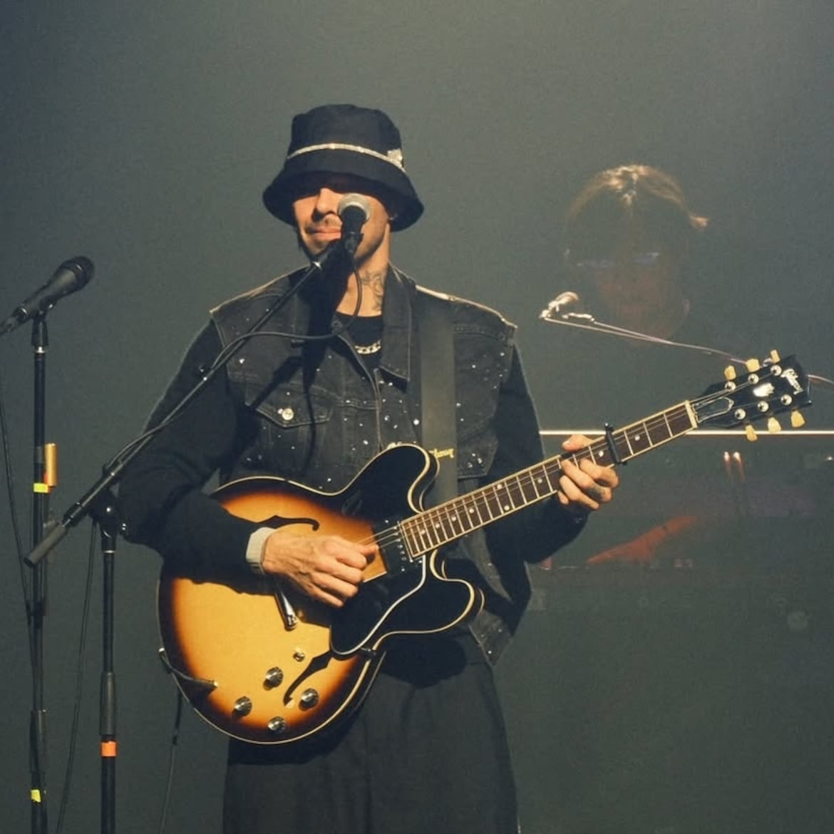Jesse Huerta revive su época con Jesse & Joy en sus últimos conciertos juntos