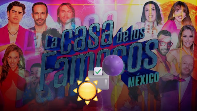 Sexta gala de nominación en La Casa de los Famosos México 2025 tirará abajo las estrategias de Día y Noche