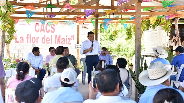 Javier May responde a Lorena Beauregard y defiende estrategia de seguridad en Tabasco.