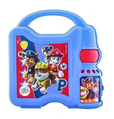 Lonchera de Paw Patrol