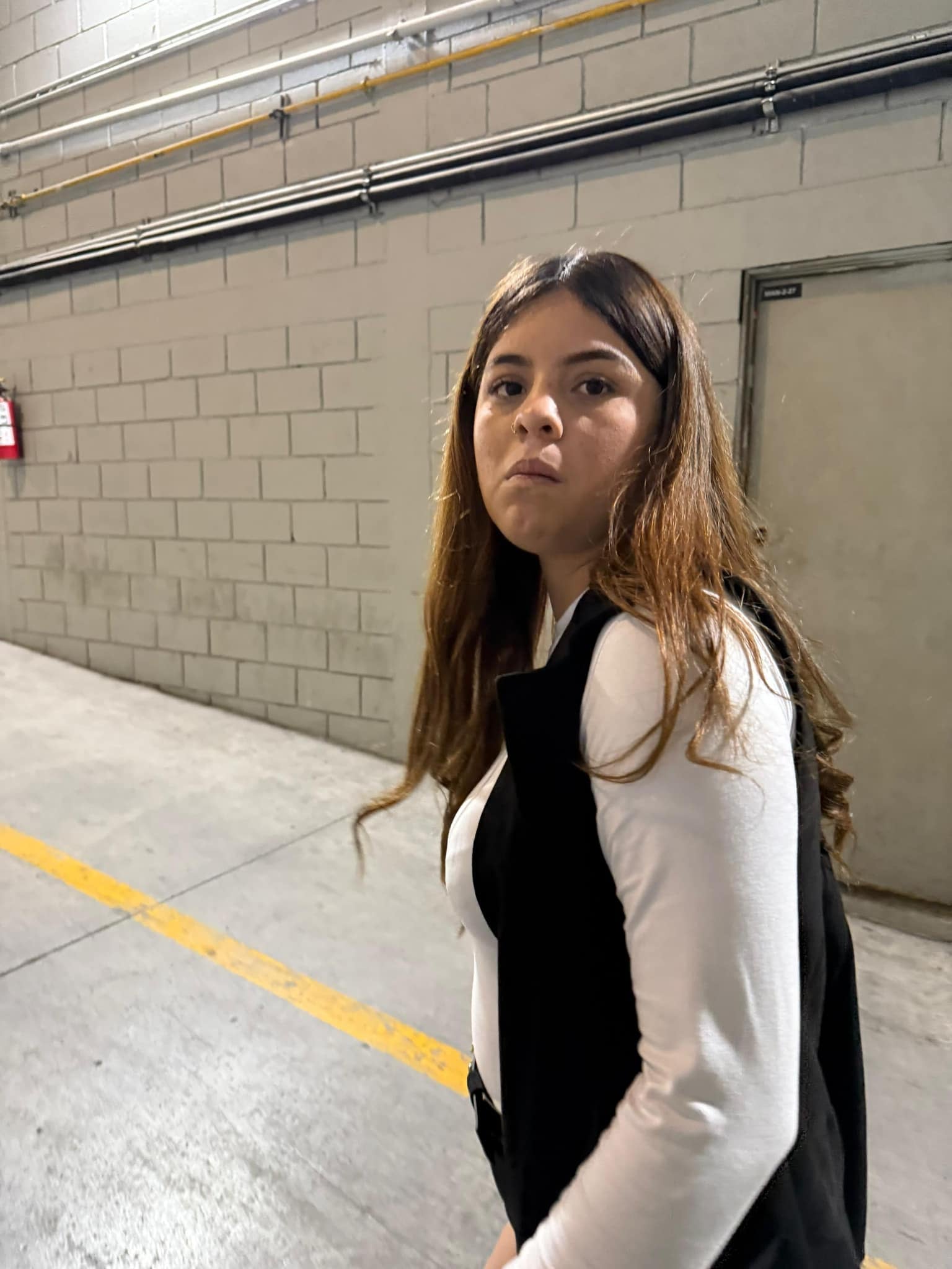 Agresora de Alejandra Villegas, la esposa de Brincos Dieras.