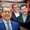 Sergio Gutiérrez Luna pide a Ricardo Monreal y Gerardo Fernández Noroña llevar la fiesta en paz: “solo festejan los opositores”, dice