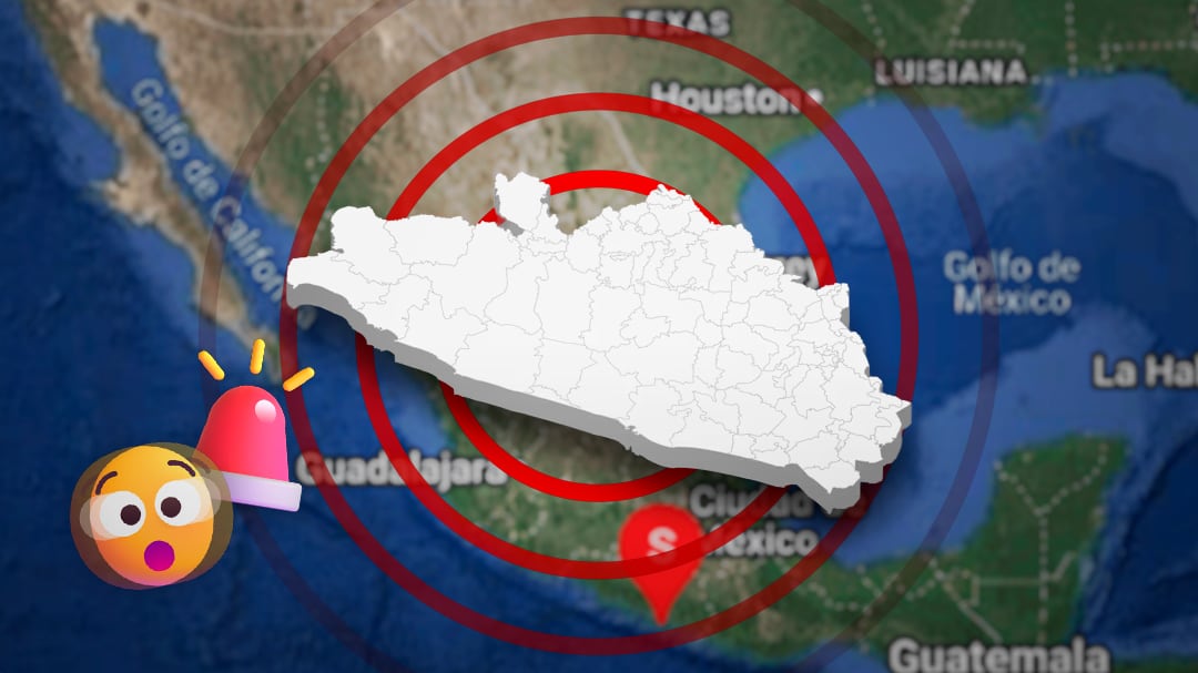 Más de 4 mil réplicas del sismo en Guerrero; la más fuerte se sintió este viernes