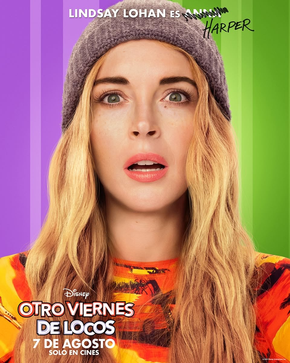 Póster de Un Viernes de Locos 2
