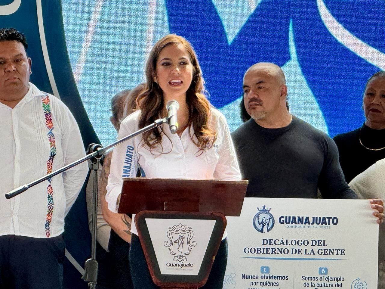 Libia Dennise García Muñoz Ledo