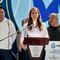 Libia Dennise García Muñoz Ledo promete regrese la paz y tranquilidad a Guanajuato