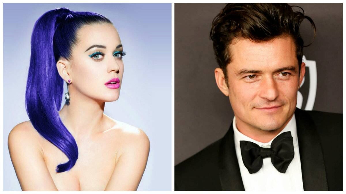 Katy Perry / Orlando Bloom