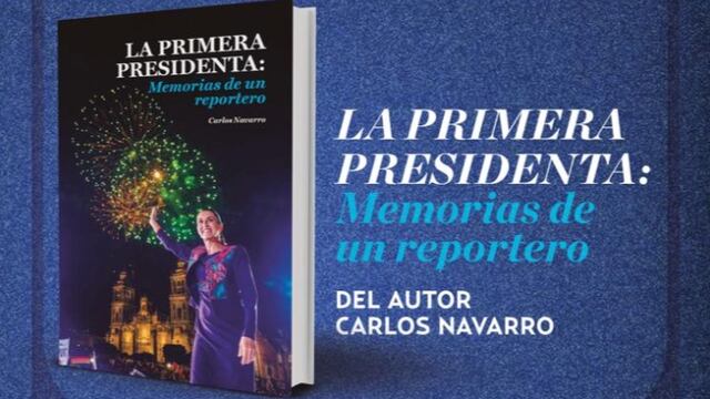 El libro sobre Claudia de un reportero de El Heraldo.