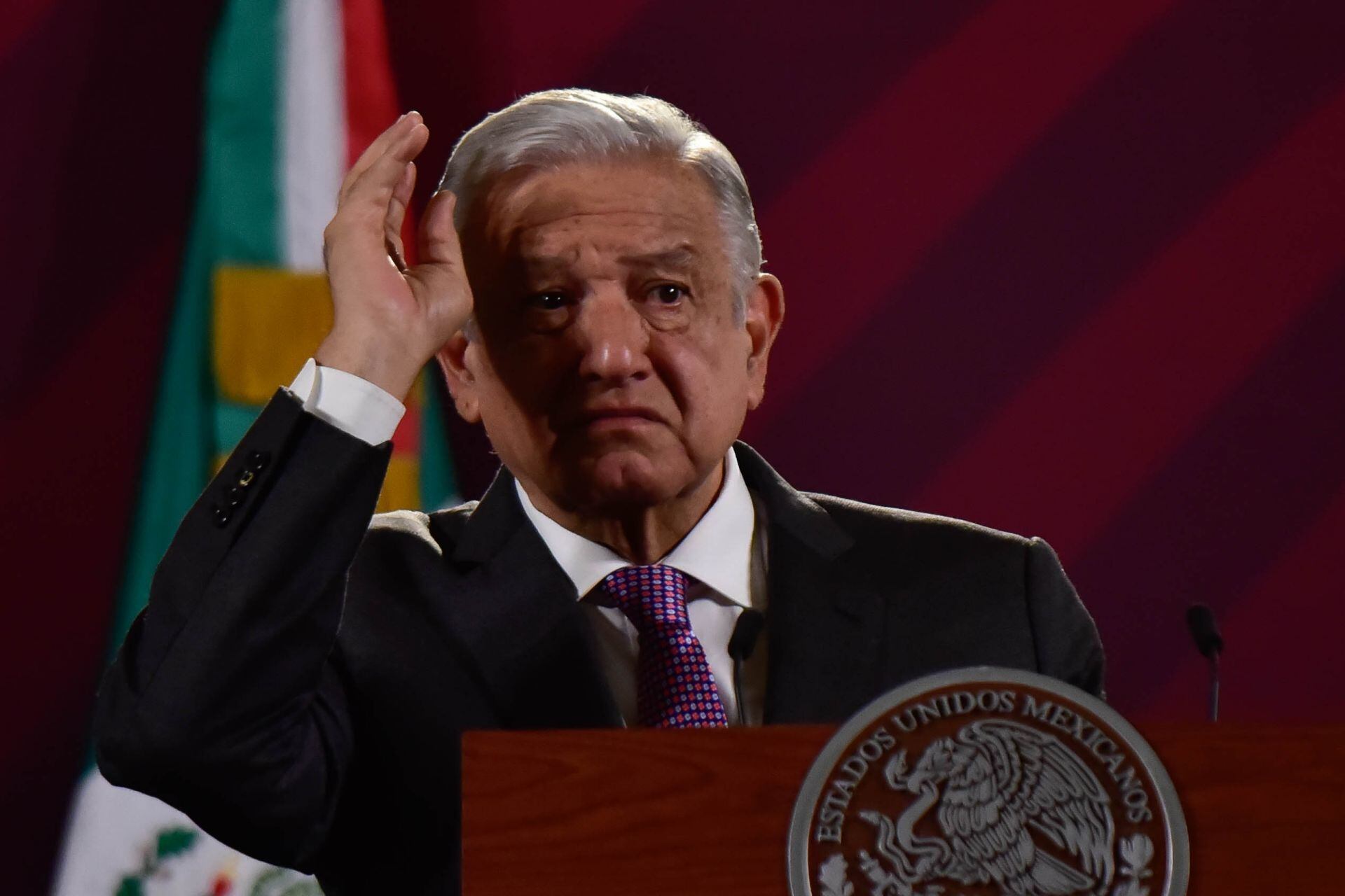 Mañanera de AMLO