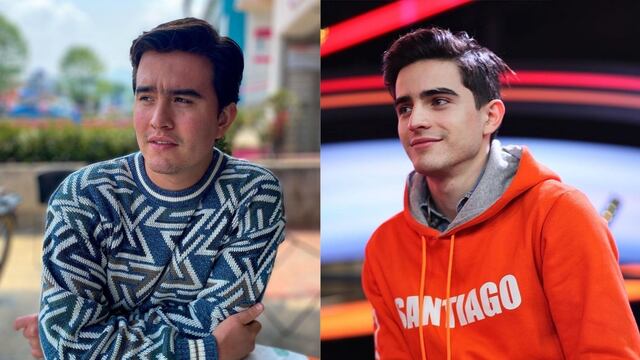 Santiago no tendría de amigo a Pablo Chagra tras ser expulsado de La Academia