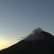 Volcán Popocatépetl hoy 22 de noviembre: Amanece nevado