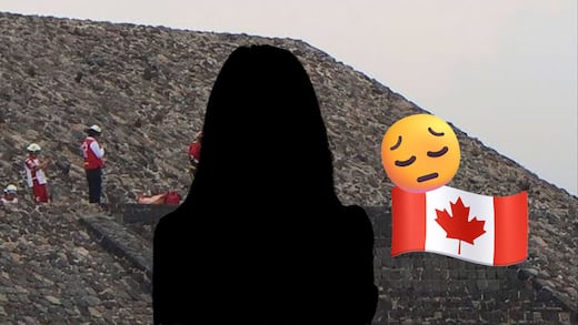 Entregan cuerpo de canadiense fallecida en Teotihuacán para repatriación