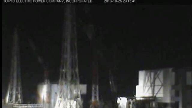 (@Estacion_bdp) Fotografía de la planta nuclear de Fukushima