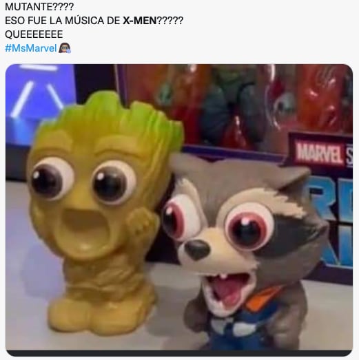 Reacciones al final de Ms. Marvel