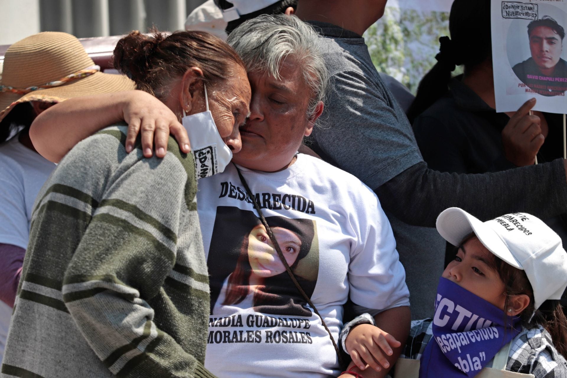 En varias ciudades de México, el 10 de mayo algunas mamás no pueden festejar el Día de las Madres