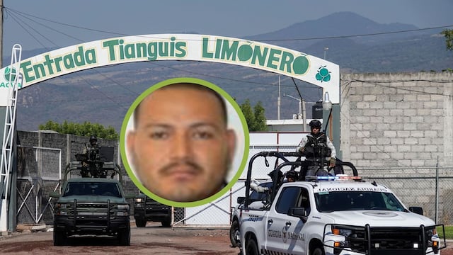 “El Bótox” fue la última persona que vio con vida a Bernardo Bravo, apunta la Fiscalía de Michoacán