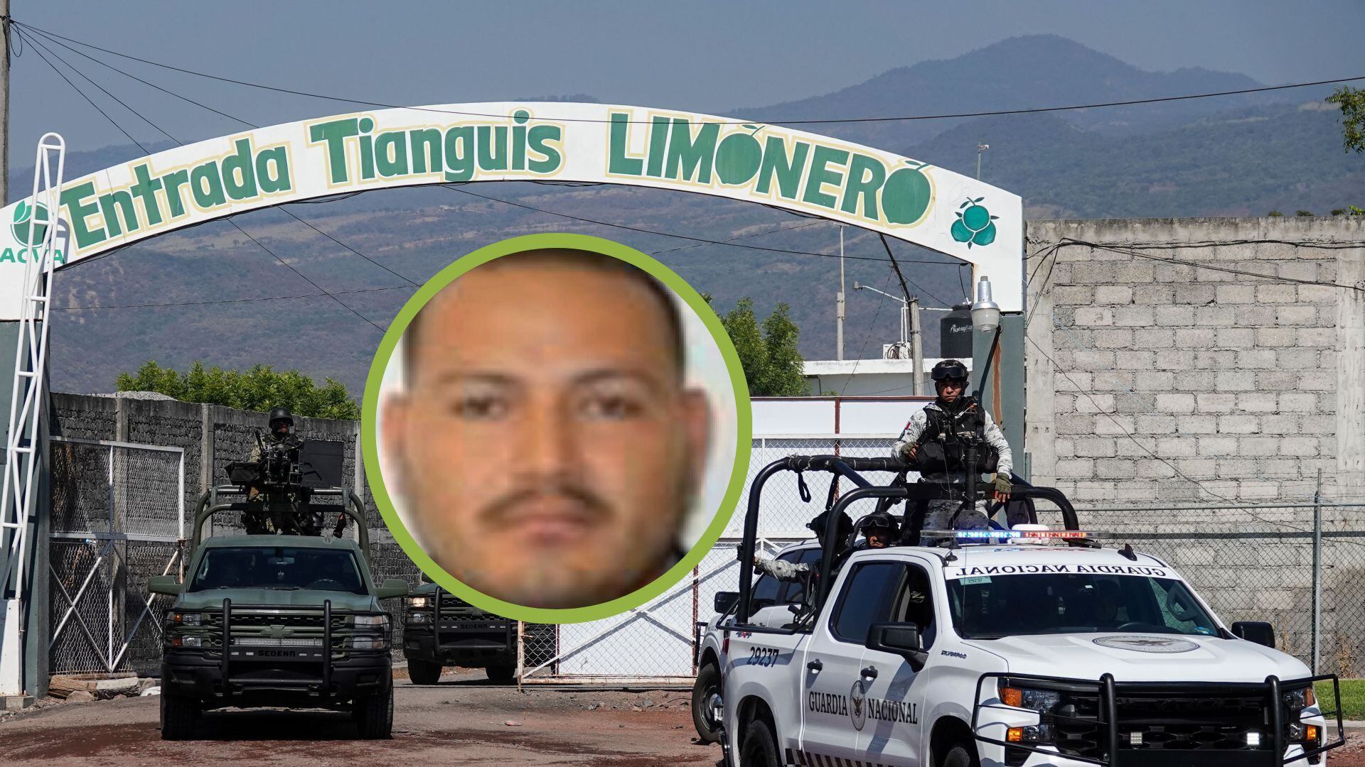 Fiscalía de Michoacán señala a “El Bótox” como autor material del asesinato de Bernardo Bravo