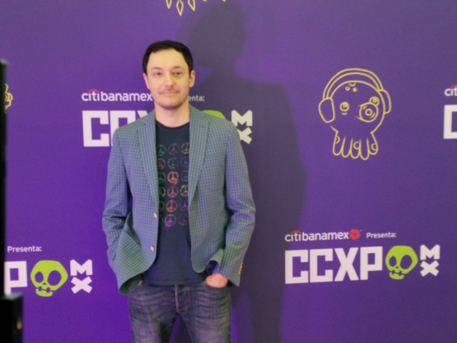 Wes Ball en la CCXP 2024 México