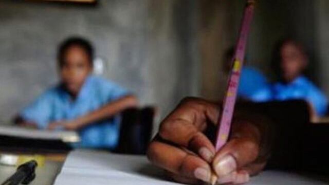 Rezago educativo en Chiapas