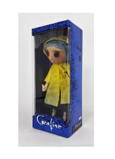 Muñeca original de Coraline en Mercado Libre