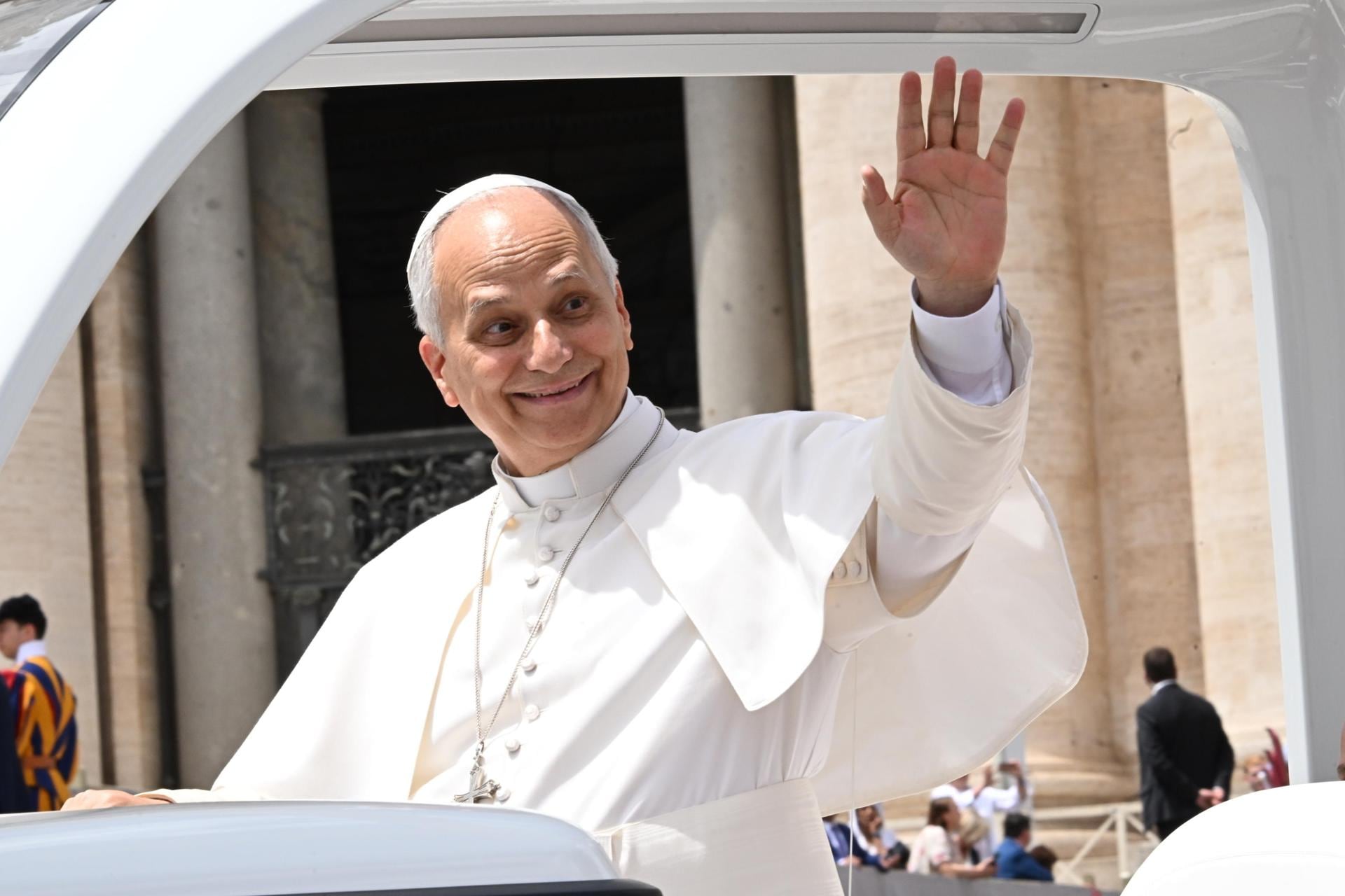 Papa León XIV.