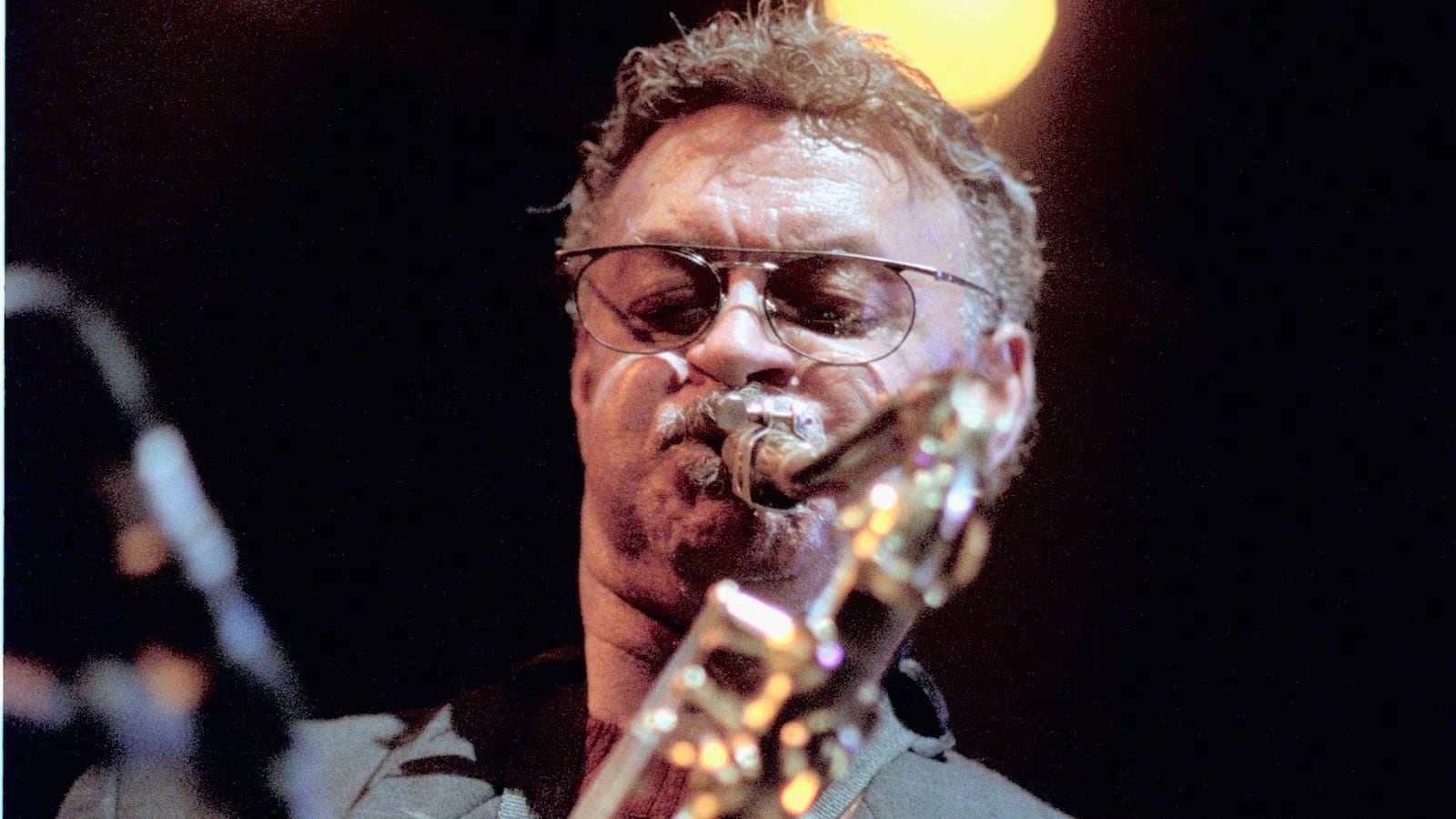 Muere Plas Johnson, saxofonista del tema de La Pantera Rosa