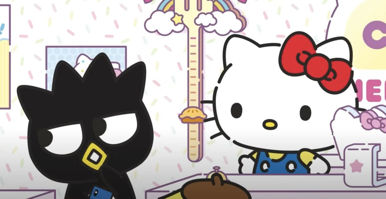 Hello Kitty y la gran venta de postres