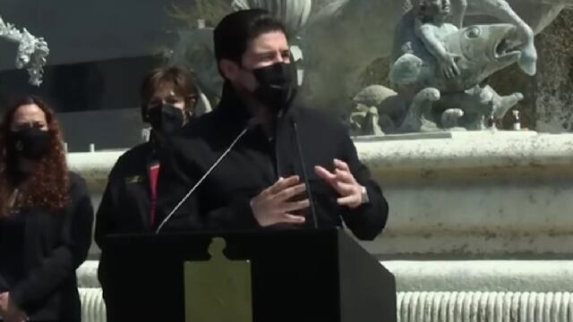 Samuel García invita a ciudadanos de Nuevo León a salir a las calles tras reapertura total del estado