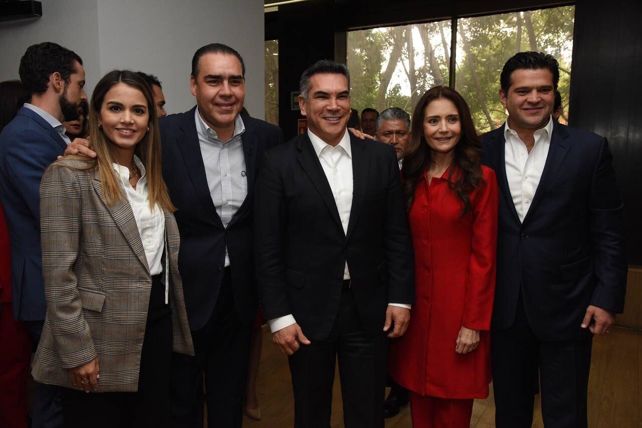 El PRI nombra Secretario de Enlace Legislativo del Comité Ejecutivo Nacional a Francisco Cienfuegos