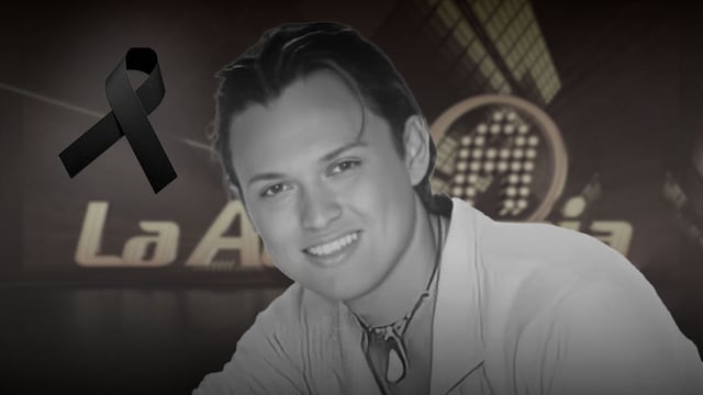 Muere Héctor Zamorano, ex participante de La Academia