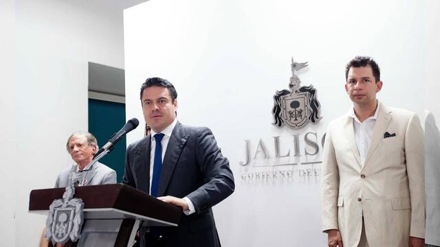  Aristóteles Sandoval aseguró que con este evento se busca elevar aún más la competitividad de la capital jalisciense “para generar mayores fuentes de empleo especializadas en las tecnologías de la información y tener un impacto económico en el resto de las ramas productivas”.