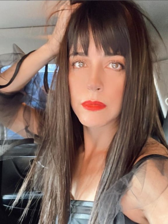 Ana Claudia Talancón