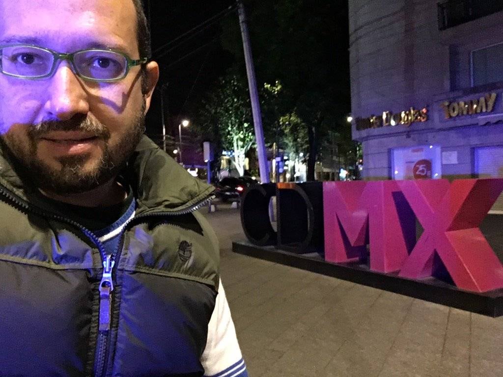 Roberto Remes, nuevo coordinador de la AEP