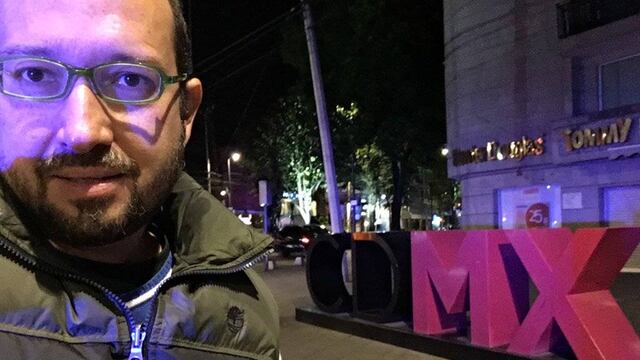 Roberto Remes, nuevo coordinador de la AEP