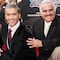 Muerte de Vicente Fernández: Alejandro Fernández habría sido el último en despedirse de su padre