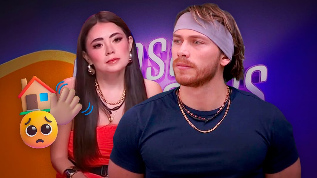 Mariana Botas se despide de Aldo Tamez de Nigris en YouTube tras shippeo en La Casa de los Famosos México 2025